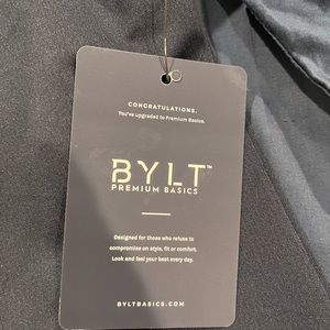 Bylt Basics Stealth Polo